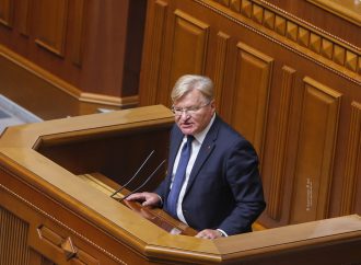 Григорій Немиря: Законопроєкт щодо цивільно-військових адміністрацій суперечить національним інтересам України