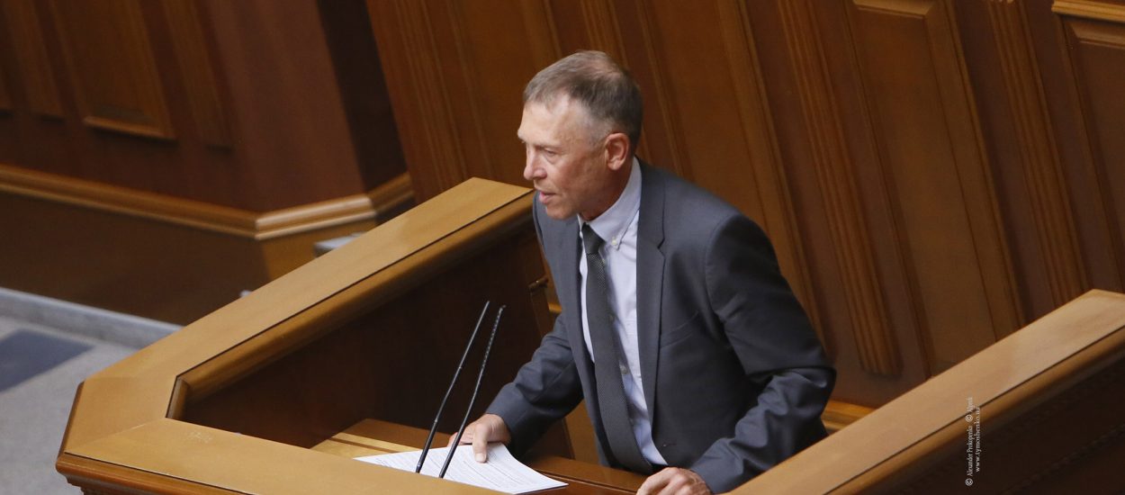 Сергій Соболєв: Україна була, є і буде європейською країною!
