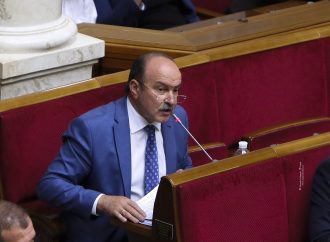 Михайло Цимбалюк: Голосування за «антиолігархічний» законопроєкт – останній день українського парламентаризму