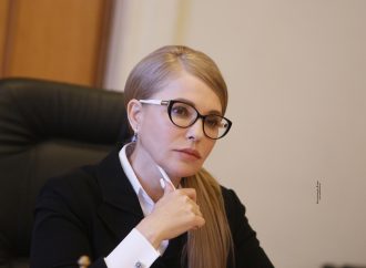 Юлія Тимошенко – гість ефіру «Свобода слова» на ICTV