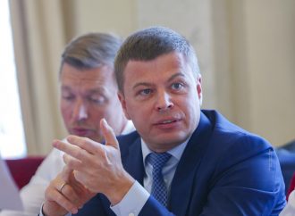 Андрій Пузійчук: Про перший рік роботи в парламенті та «закулісся» політичного життя