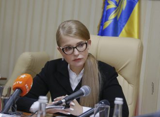 Юлія Тимошенко: Боротьба з епідемією – це насамперед захист людей, президент повинен нарешті взяти відповідальність на себе