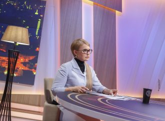 Юлія Тимошенко: Щоб захистити українців від пандемії, треба діяти як єдина професійна команда