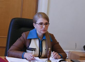 Юлія Тимошенко: «Батьківщина» проголосувала за бюджет, щоб доопрацювати його на користь людей до другого читання