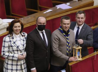 Іван Крулько: Потрібно сприяти розвитку національно-патріотичне виховання української молоді