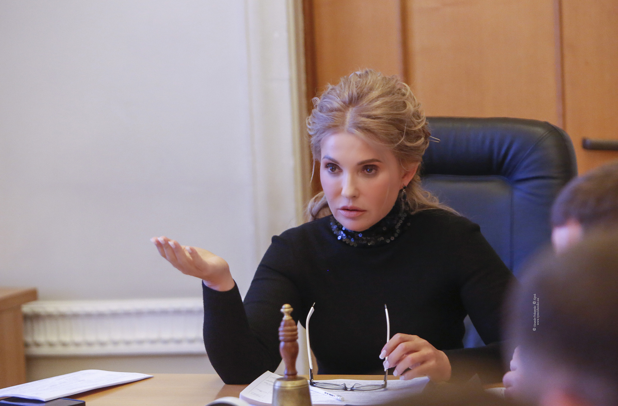 Юлия Тимошенко фото 2022