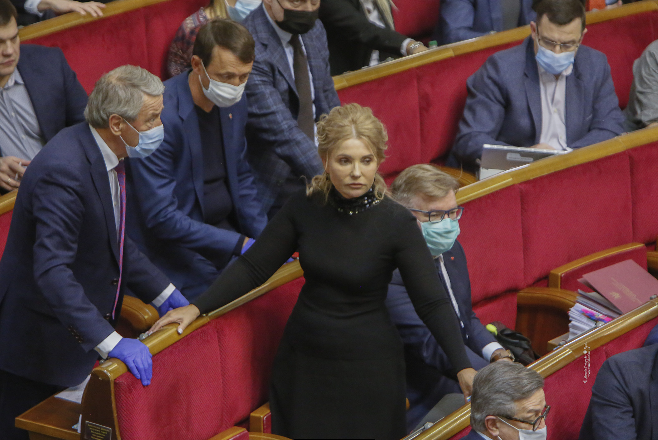 Юлия Тимошенко 2022