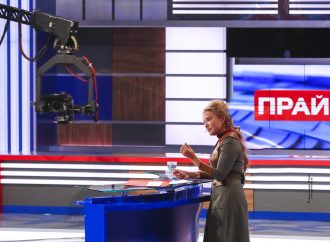 Юлія Тимошенко – гість ефіру на телеканалі «112. Україна»