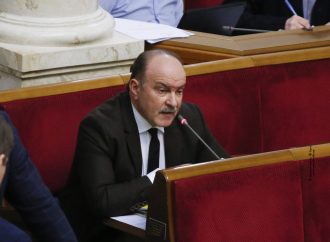 Михайло Цимбалюк: Очікування п’ятої сесії, загрози та завдання