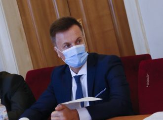 Валентин Наливайченко: Звіт про роботу у Верховній Раді за лютий 2021 року