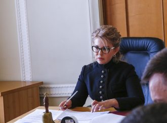 Юлія Тимошенко: Влада терміново зібрала депутатів лише для того, щоб узаконити новий спосіб грабунку українців
