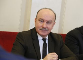 Михайло Цимбалюк: Для введення в дію сенсорної кнопки у парламенті раніше не було політичної волі