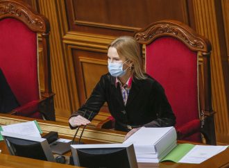 Олена Кондратюк: Ми маємо робити висновки, як з трагедій минулого, так і з поразок і невдач сучасності