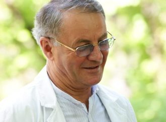Співчуття з приводу смерті Володимира Яворівського