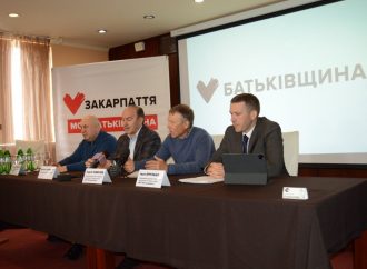 Іван Крулько очолив Закарпатську «Батьківщину»
