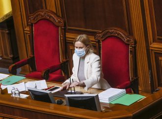 Олена Кондратюк: Тільки активний діалог з людьми дає політичній силі право діяти