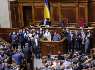 Юлія Тимошенко: Влада відкрила розпродаж землі іноземцям. Тепер захистити Україну може лише референдум