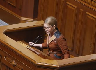 Юлія Тимошенко: «Батьківщина» не дозволить забрати в українців землю
