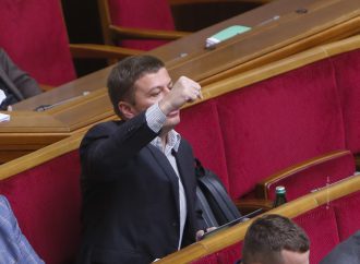 Андрій Пузійчук: «Батьківщина» разом з мільйонами українців продовжує боротьбу проти розпродажу української землі