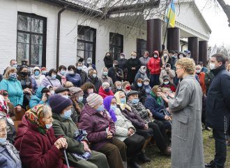 Юлія Тимошенко: Наша команда чинитиме спротив новітній колонізації країни