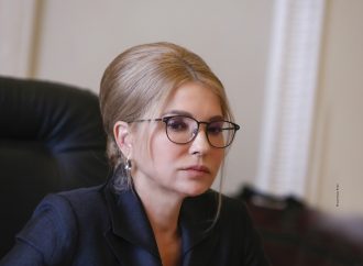 Юлія Тимошенко – гість ефіру «Свобода слова» на ICTV