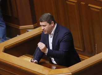 Вадим Івченко: «Батьківщина» захищає національні інтереси українців