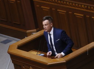 Валентин Наливайченко: Влада нахабно і цинічно хоче позбавити українців неоціненного ресурсу – землі