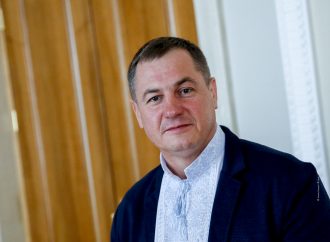 Сергій Євтушок: Ми готові захищати землю