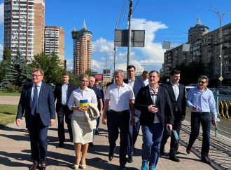 Віталій Нестор: Українська земля належатиме народу