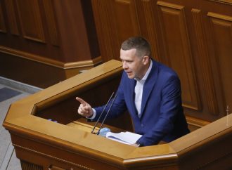 Іван Крулько: Лише народ має право вирішувати долю своєї землі