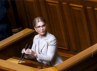 Юлія Тимошенко: «Батьківщина» разом з українцями не дозволить розпродати українську землю  