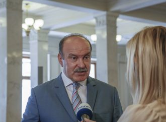 Михайло Цимбалюк: Не можна допустити закриття численних відділень «Укрпошти» у селах