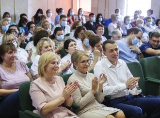 Привітання Юлії Тимошенко напередодні Дня медика, 18.06.2021