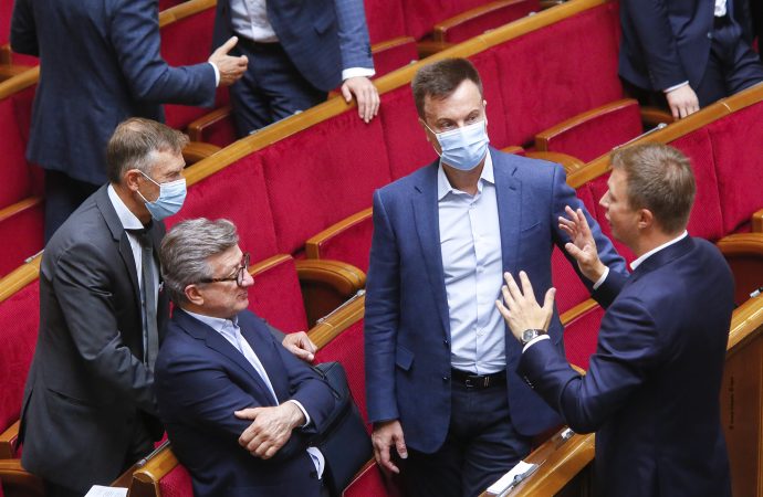 У Верховній Раді, 29.06.2021