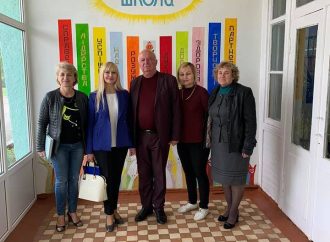 Депутатка від «Батьківщини» опікується  Нікопольським районом