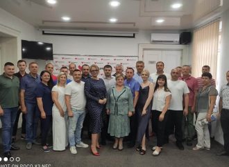 На Львівщині створено партосередок «Батьківщини» Львівського району