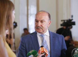 Михайло Цимбалюк: Українська мова як вагомий фактор для кар’єри