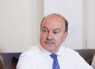 Михайло Цимбалюк: Ведеться робота над оновленням солідарної пенсійної системи
