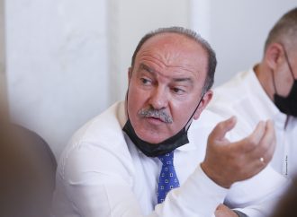 Михайло Цимбалюк: Немає жодного міністра, до роботи якого не виникало б запитань