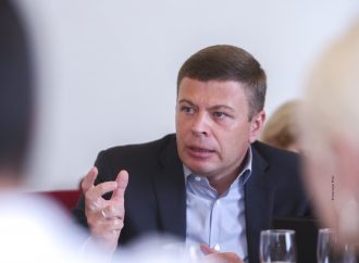Андрій Пузійчук: Пам’ятаємо подвиг Героїв Небесної Сотні