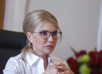 Україна є! Україна буде! – Юлія Тимошенко привітала з річницею ухвалення Декларації про державний суверенітет України