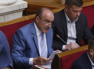 Михайло Цимбалюк: Чи довго українська Феміда залишатиметься сліпою?