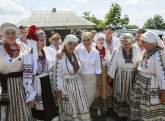 Зустріч Юлії Тимошенко з фермерами Вінниччини, 08.07.21