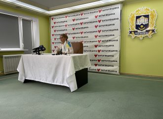 Юлія Тимошенко: «Батьківщина» захищатиме землю – через референдум, Конституційний суд і об’єднання людей