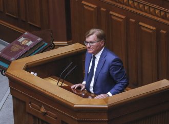 «Батьківщина» підтримала звернення до міжнародних організацій щодо посилення співробітництва в рамках Кримської платформи