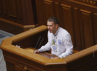 Іван Крулько: Наш герб – це Тризуб, але парламент має об’єднатись у День Незалежності України