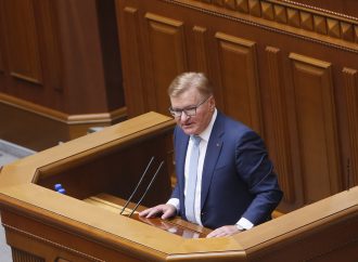 Григорій Немиря: Кримська платформа має оперативно реагувати на міжнародні події стосовно України