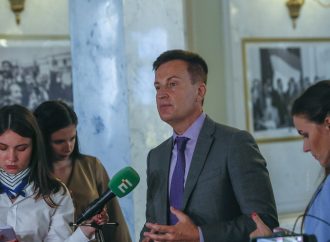 Валентин Наливайченко: Дешевий газ українського видобутку має йти на потреби українців!