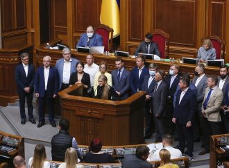 Юлія Тимошенко: Уряд не розуміє, що веде країну до енергетичного колапсу, а людей вганяє у крайню бідність