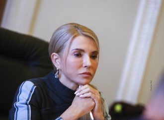 Юлія Тимошенко – гість ефіру «Свобода слова Савіка Шустера»